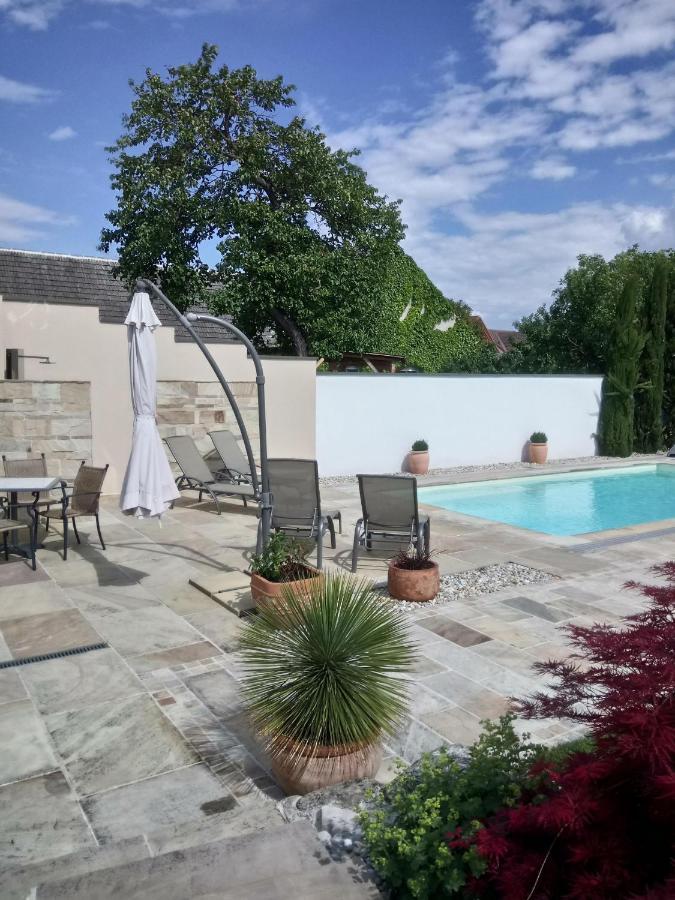 Ferienwohnungen Anna Balazs Illmitz Exterior foto